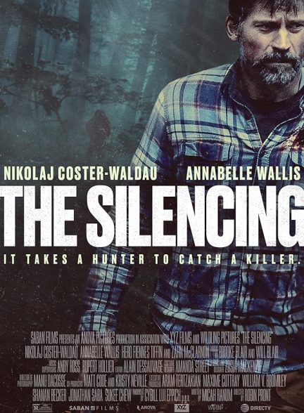 دانلود فیلم ساکت کردن | The Silencing 2020
