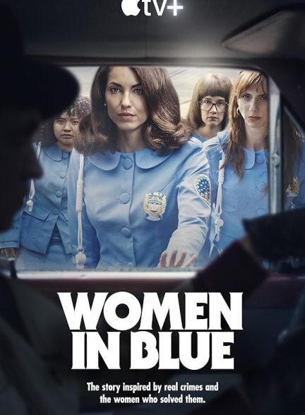 دانلود سریال  Women in Blue