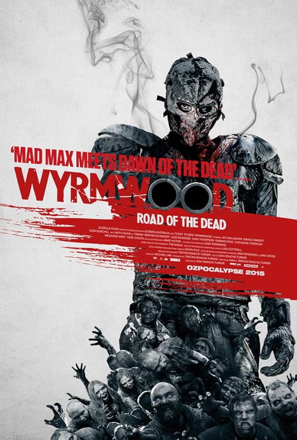 دانلود فیلم ویرموود : جاده مردگان | Wyrmwood: Road of the Dead 2014