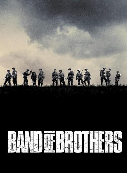 دانلود سریال 2001  Band of Brothers