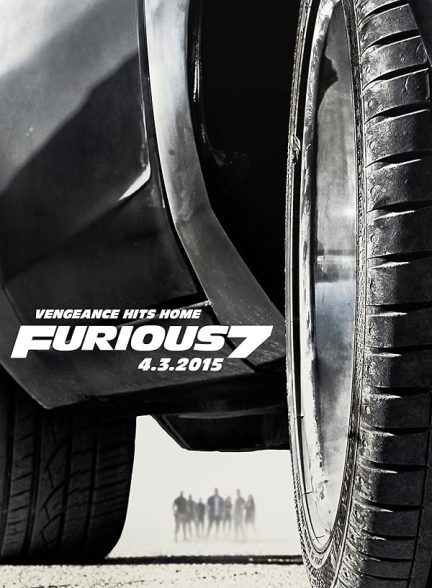دانلود فیلم سریع و خشن |  Furious 7 2015