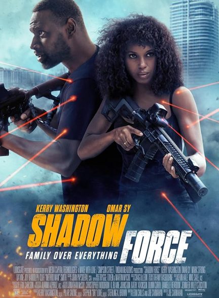 دانلود فیلم یگان سایه  | Shadow Force 2025