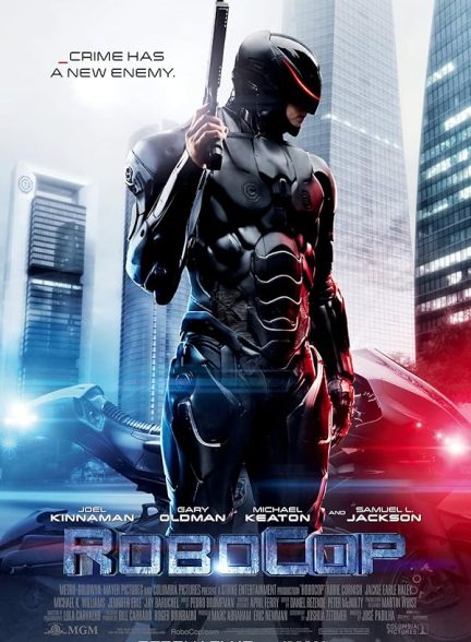 دانلود فیلم RoboCop 2014