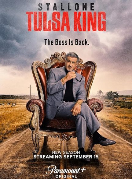 دانلود سریال تولسا کینگ | Tulsa King 2022