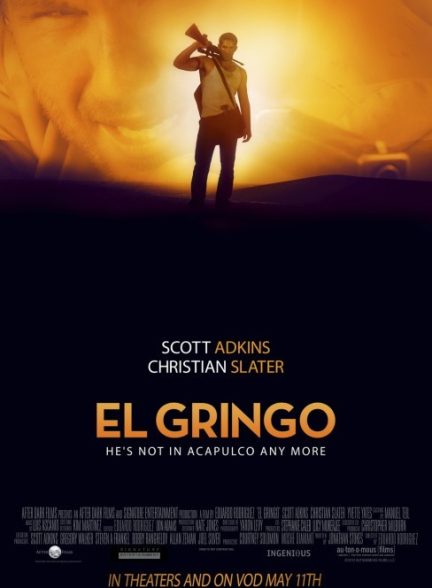 دانلود فیلم El Gringo 2012