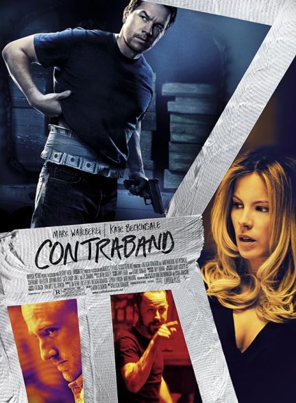 دانلود فیلم Contraband 2012