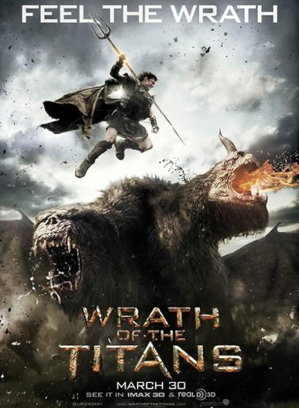 دانلود فیلم Wrath of the Titans 2012