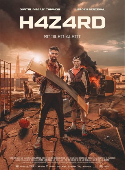 دانلود فیلم هازارد | Hazard 2022