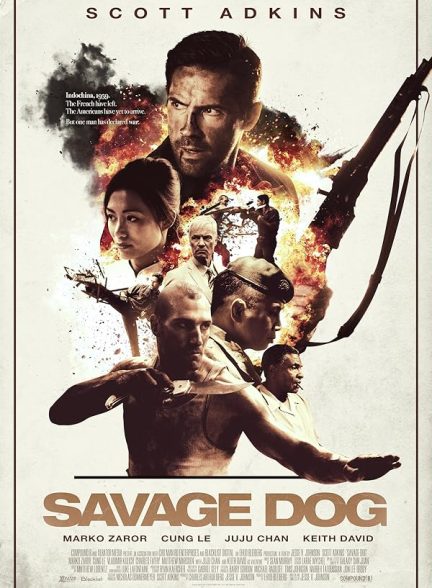 دانلود فیلم سگ وحشی | Savage Dog 2017