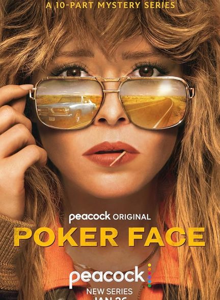 دانلود سریال 2023  Poker Face