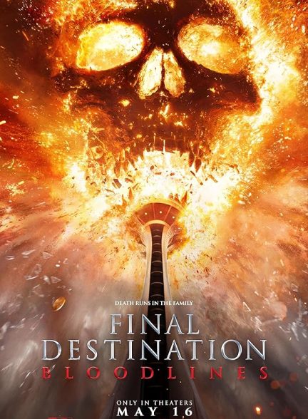 دانلود فیلم Final Destination: Bloodlines 2025
