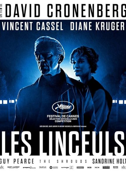 دانلود فیلم کفن ها |  The Shrouds 2024