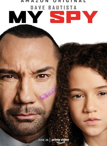 دانلود فیلم جاسوس من |  My Spy 2020