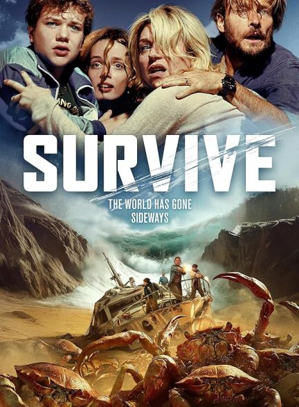 دانلود فیلم زنده بمان | Survive 2024