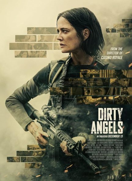 دانلود فیلم فرشته های کثیف | Dirty Angels 2024