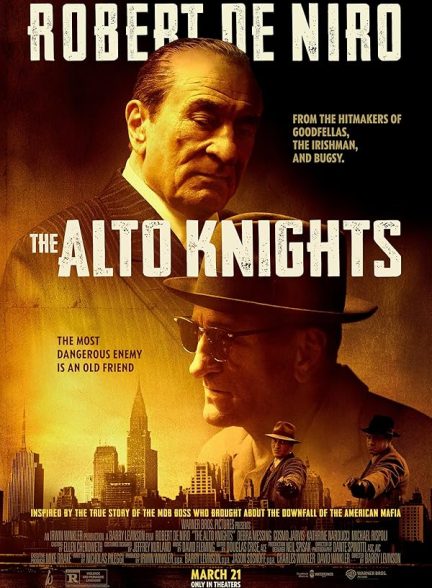 دانلود فیلم شوالیه های آلتو | The Alto Knights 2025