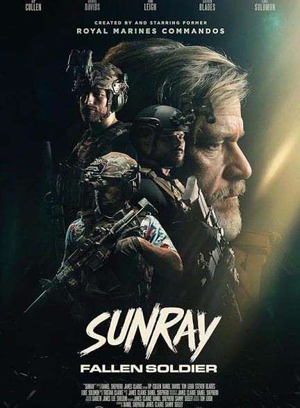 دانلود فیلم پرتو خورشید | سرباز از پا افتاده | Sunray: Fallen Soldier 2024
