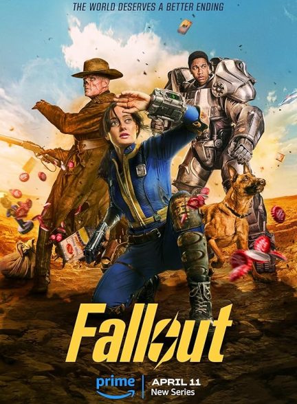 دانلود سریال  Fallout