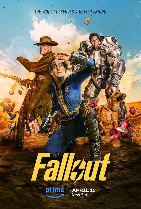 دانلود سریال  Fallout