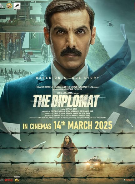 دانلود فیلم The Diplomat 2025