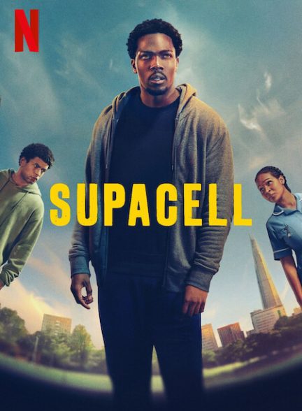 دانلود سریال سوپاسل | 2024 Supacell