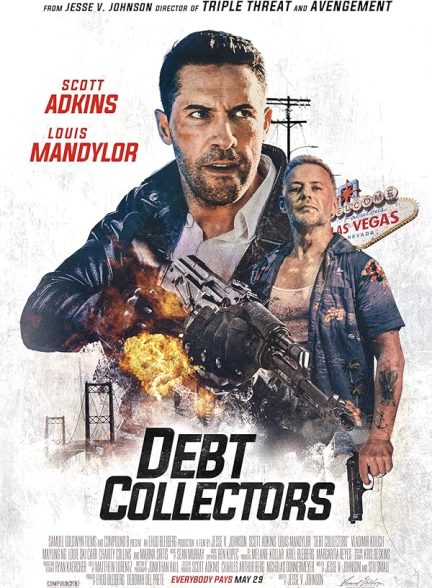 دانلود فیلم شرخر قسمت دوم |  Debt Collectors 2020