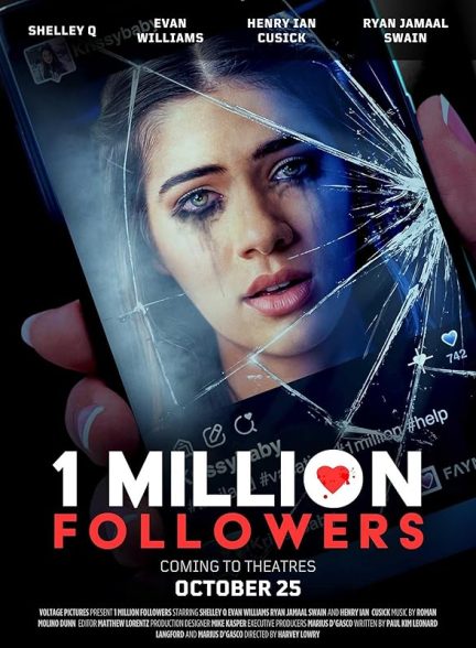 دانلود فیلم 1میلیون دنبال کننده | 1 Million Followers 2024