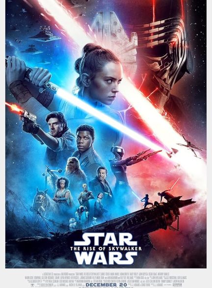 دانلود فیلم Star Wars: Episode IX – The Rise of Skywalker  2019