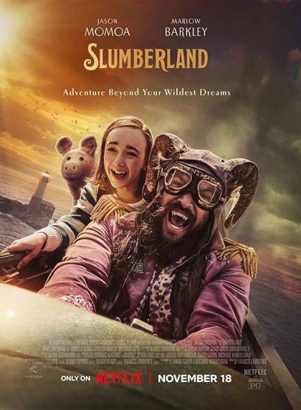 دانلود فیلم سرزمین خواب | Slumberland 2022