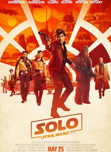 دانلود فیلم سولو : داستانی از جنگ ستارگان |  Solo: A Star Wars Story 2018