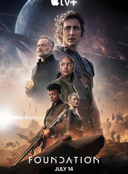 دانلود سریال بنیاد | 2021  Foundation