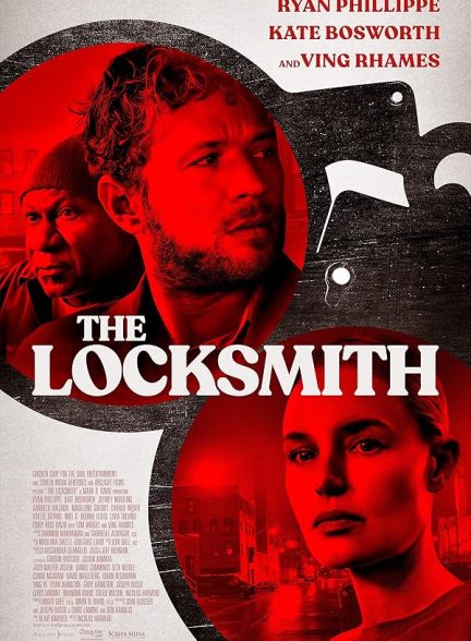 دانلود فیلم قفل ساز | The Locksmith 2023