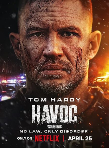 دانلود فیلم آشوب | Havoc 2025