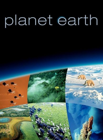 دانلود سریال سیاره زمین 3 | 2006 Planet Earth