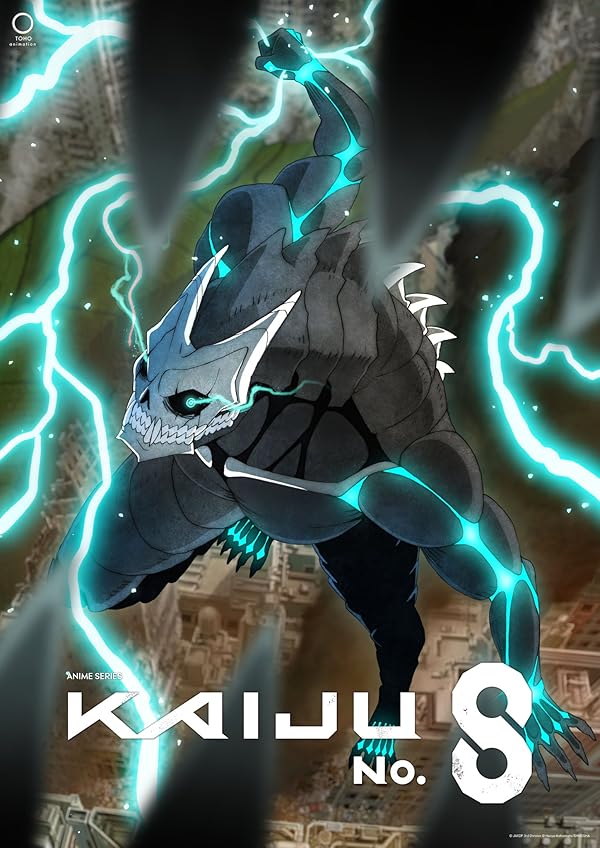 دانلود سریال 2024 Kaiju No. 8