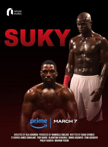 دانلود فیلم آسمان | Suky 2025
