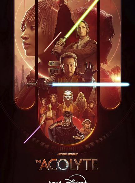 دانلود سریال  سرسپرده | 2024 The Acolyte