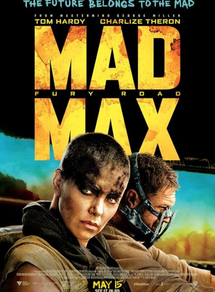 دانلود فیلم مکس دیوانه |  Mad Max: Fury Road 2015