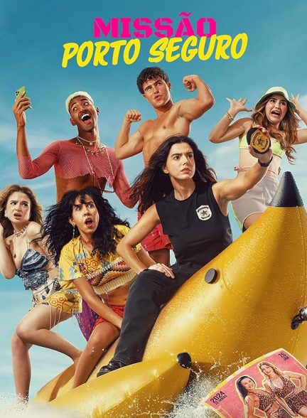 دانلود فیلم نفوذی در مهمانی |  Undercover Party Crasher 2025
