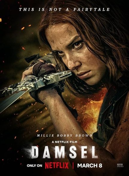دانلود فیلم دوشیزه |  Damsel 2024