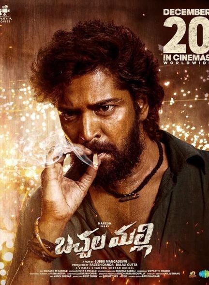 دانلود فیلم باچالا مالی | Bachhala Malli 2024