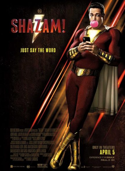 دانلود فیلم شزم | Shazam! 2019
