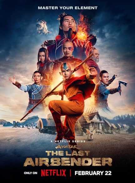 دانلود سریال  Avatar: The Last Airbender
