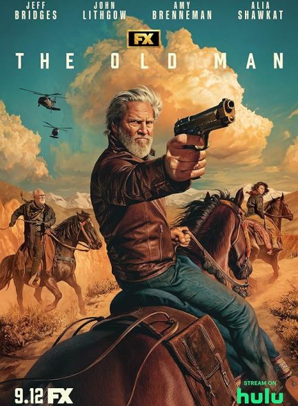 دانلود سریال پیرمرد | The Old Man 2022