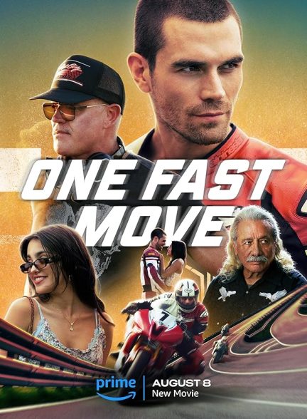 دانلود فیلم One Fast Move 2025
