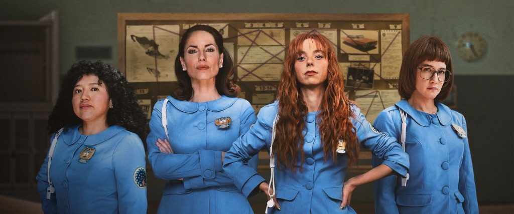 زنان آبی پوش | 2024 Women in Blue