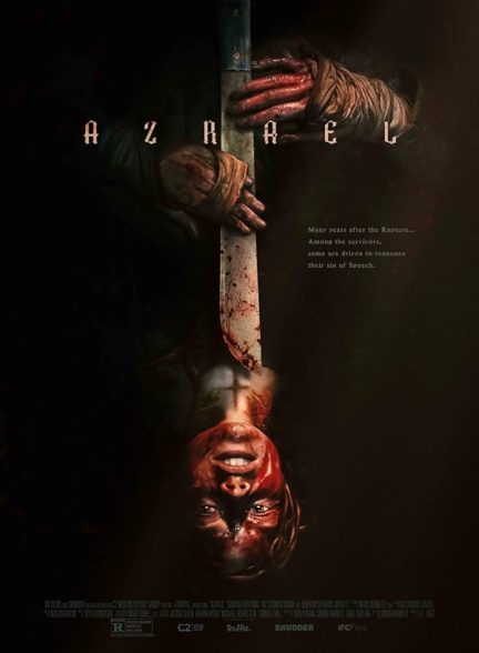 دانلود فیلم Azrael 2024 | عزرائیل
