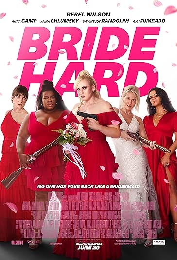 دانلود فیلم Bride Hard 2025 / عروس سرسخت