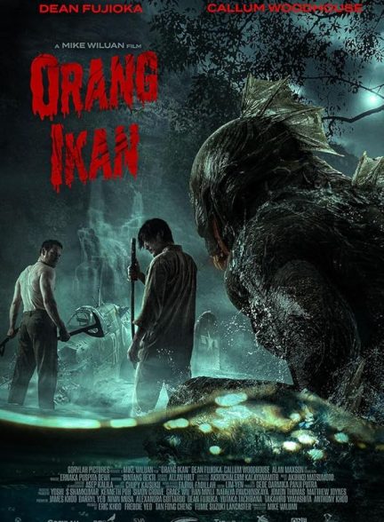 دانلود فیلم جزیره هیولا | Orang Ikan