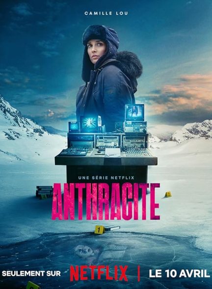 دانلود سریال آنتراسیت | Anthracite 2024